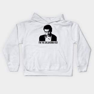 Joe pesci vintage movie i am the kid Kids Hoodie